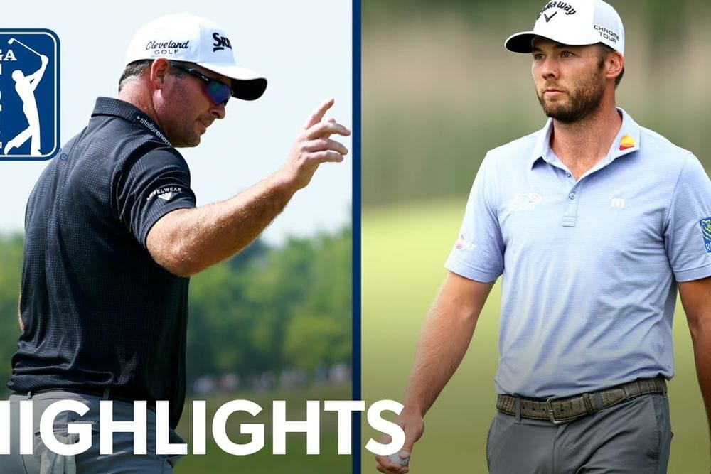 RBC Canadian Open 2025: Round 4 Highlights and Playoff Drama post image
