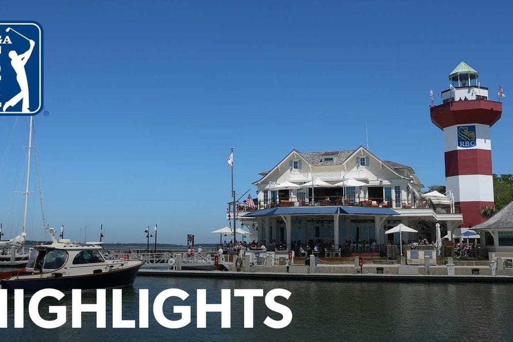 RBC Heritage 2024 Round 2: Stunning Shots and Standout Performances post image