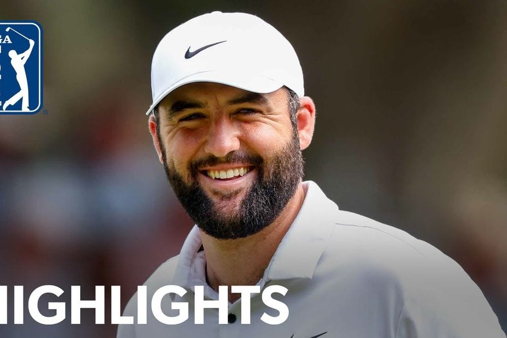 RBC Heritage 2024 Round 3 Highlights: Scheffler's Stellar Performance post image