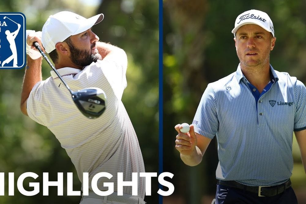 RBC Heritage 2025 Round 1: Justin Thomas Shines at Harbour Town post image