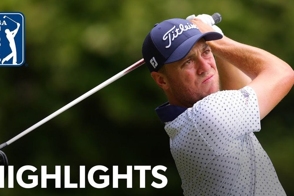 RBC Heritage 2025 Round 2: Top Shots and Standout Performances post image