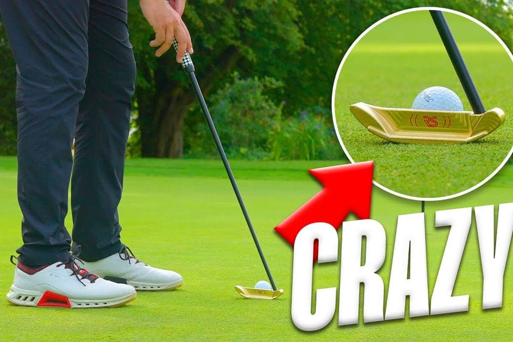 Reaper Golf Scythe Putter: A Bold Design Review on H.I.T GOLF post image