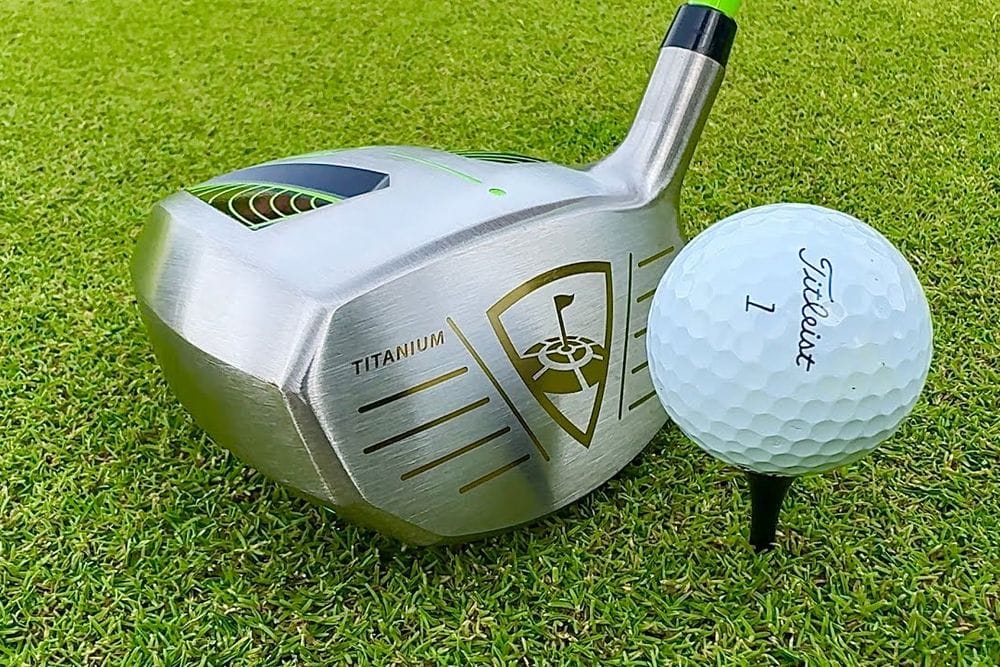 Revolutionary Golf Driver Promises Straight Shots Every Time! post image