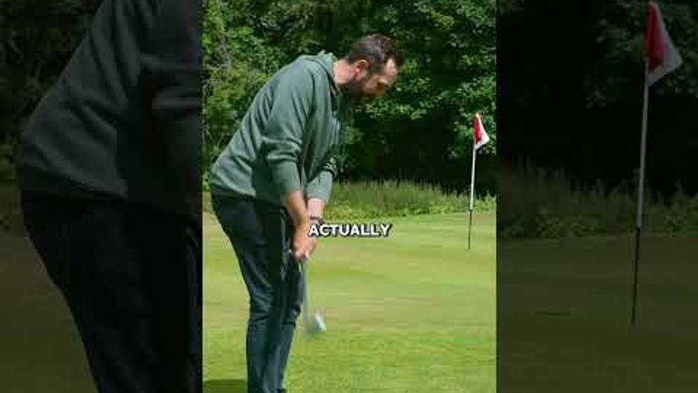 Revolutionize Your Short Game with This Unique Golf Club post image