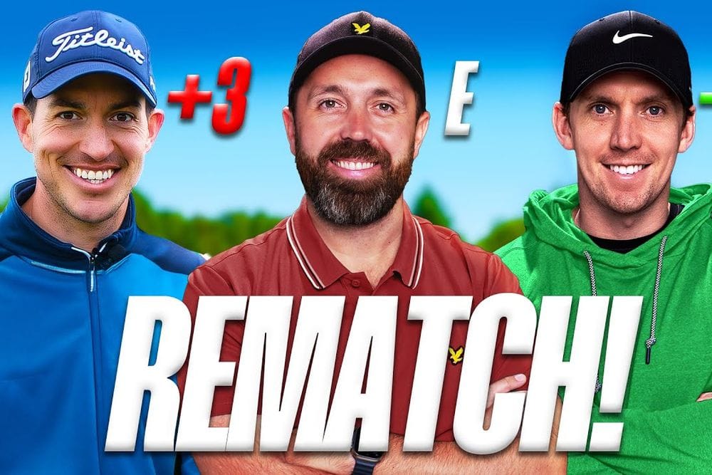 Epic Stroke Play Showdown: Rick vs James vs Guy at Formby Ladies post image