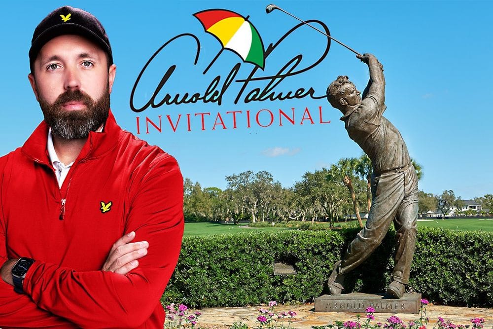 Rick Shiels Tackles Bay Hill Golf Club in Break 75 Challenge post image