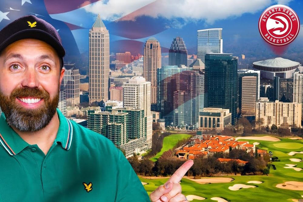 Rick Shiels Explores Bobby Jones Golf Course: America's Most Unique Layout post image