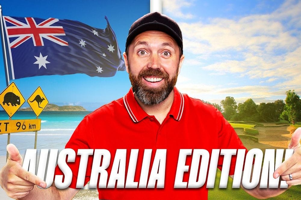 Rick Shiels Takes on Break 75 Challenge in Australia at Adelaide post image