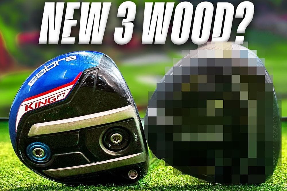 Rick Shiels Tests Cobra F7 Replacement with Ping G430 Max 3 Wood on H.I.T GOLF post image
