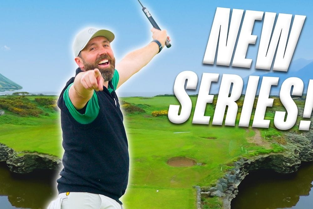 Rick Shiels' Epic Front 9 Collapse in Break 75 New Series! post image