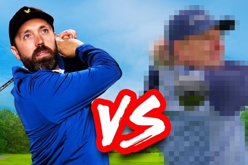 Rick Shiels Golf: Breaking 75 Before the Ultimate Match Challenge post image