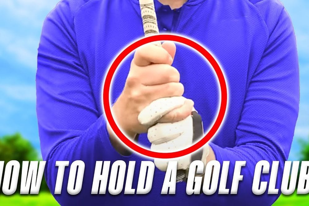 Master Your Golf Swing: Rick Shiels' Guide to Gripping the Club post image