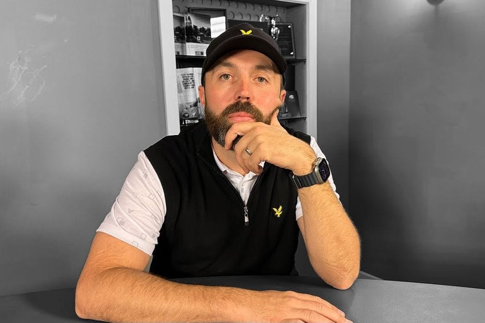 Rick Shiels Golf: Heartfelt Apology in Latest Break 75 Episode post image