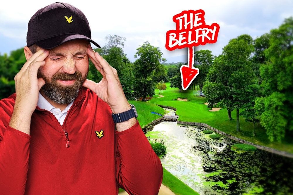Rick Shiels Golf Unveils Exclusive Limited Edition Merch Drop post image
