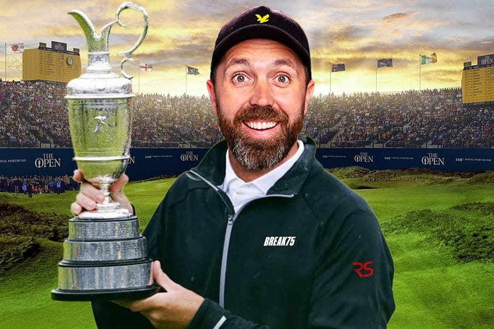 Rick Shiels Golf: Preparing for The Open Qualifier with Dan Grieve's Expertise post image