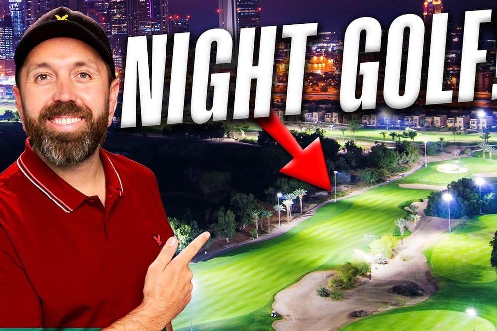 Rick Shiels Golf Achieves Record Score on Faldo Course in Dubai #Break65 post image
