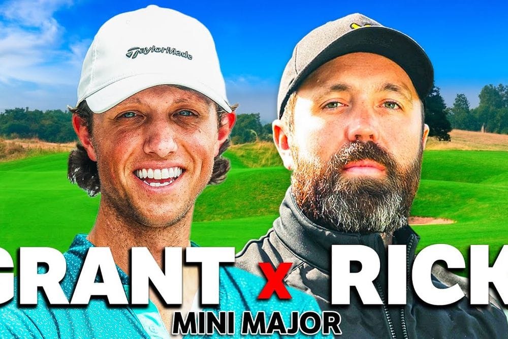 Rick Shiels and Grant Horvat Clash in Epic Mini Major Showdown post image