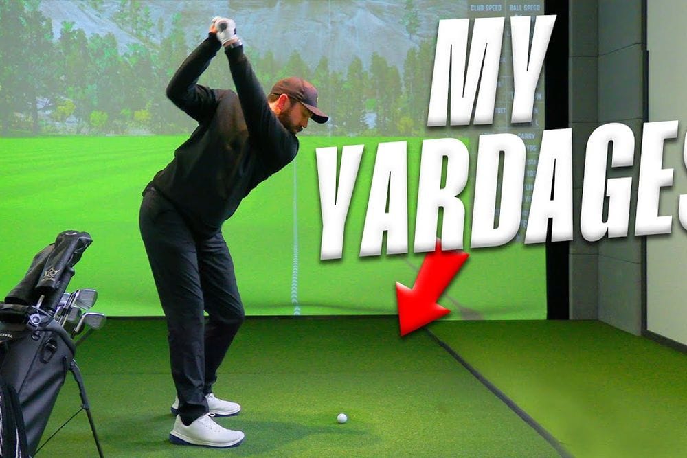 Rick Shiels' H.I.T GOLF: Full Bag Gapping Session with Every Club Distance post image