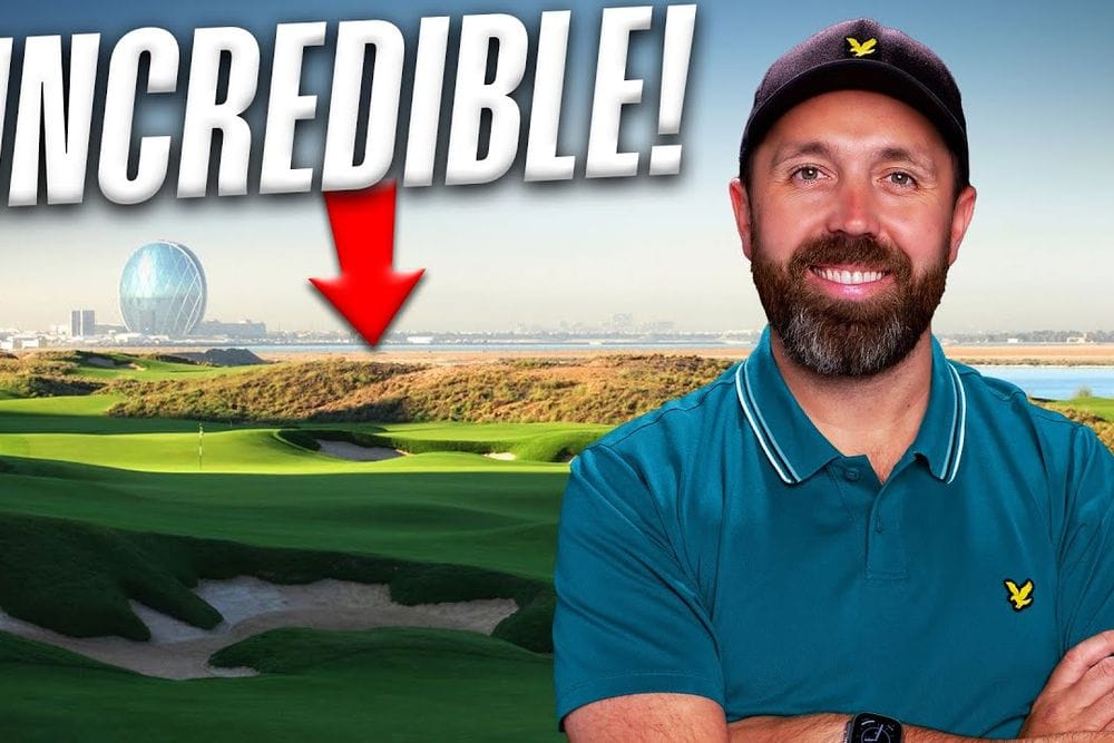 Rick Shiels Tackles an Epic Challenge at Insane Golf Course #Break75 post image
