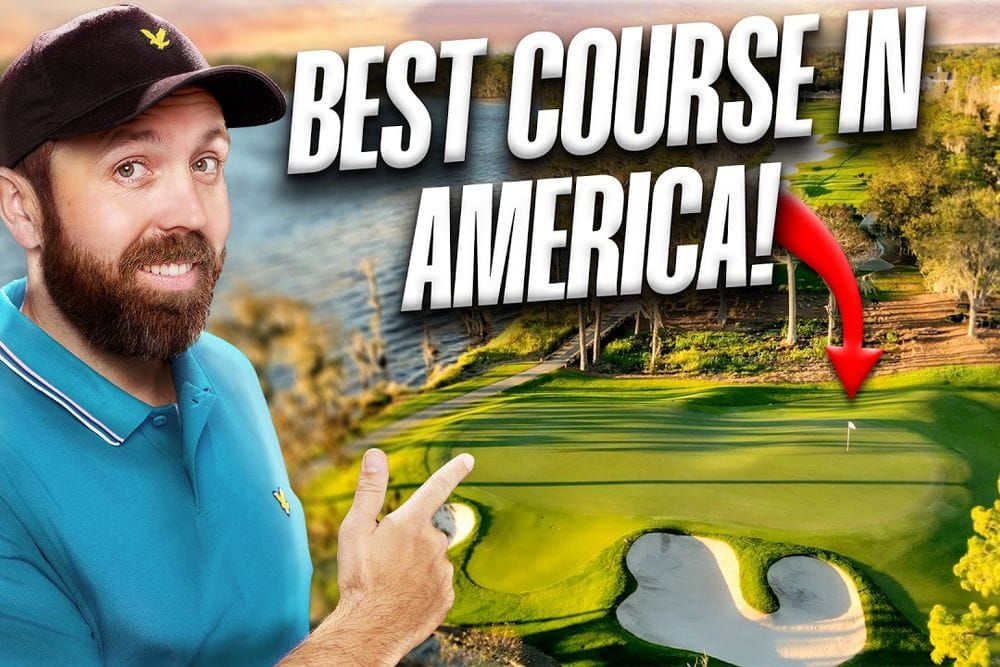 Rick Shiels Tackles Lake Nona in Break 75 Golf Challenge post image