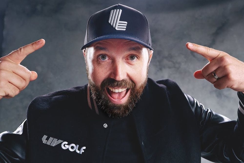 Rick Shiels Joins LIV Golf: Major Announcement Unveiled post image