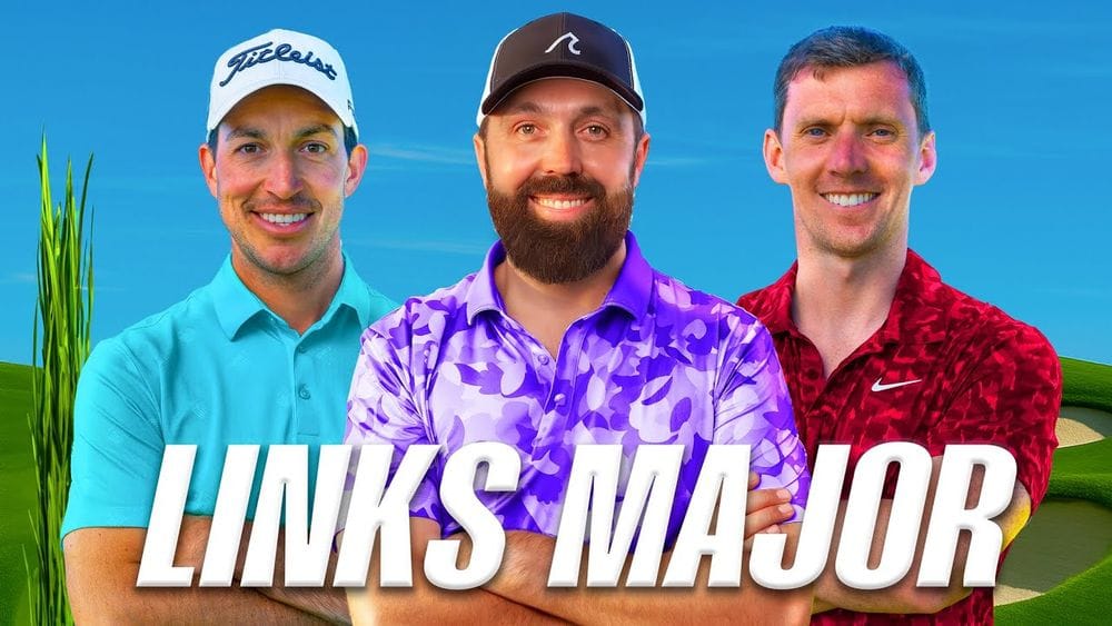 Rick Shiels Major: Epic UK Golf Showdown at Southport & Ainsdale post image