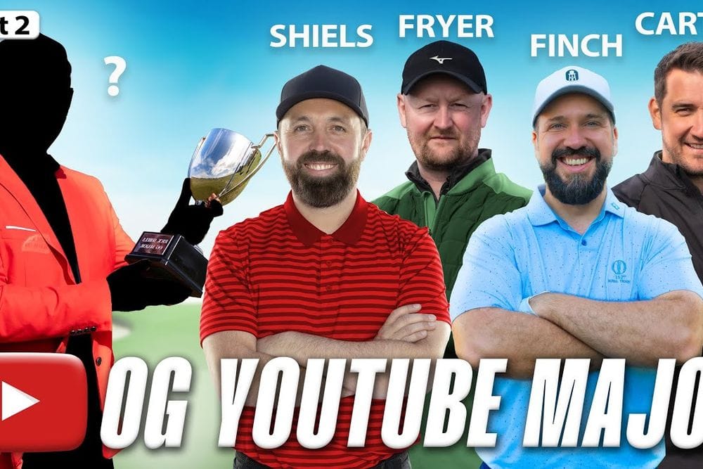 Epic Showdown at Rick Shiels OG Major Final Round in Scotland post image