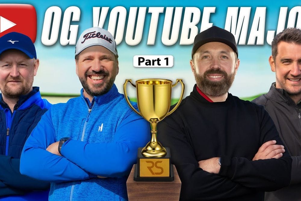 Rick Shiels OG Major: Epic Showdown in Part 1 at Prestwick Golf Club post image