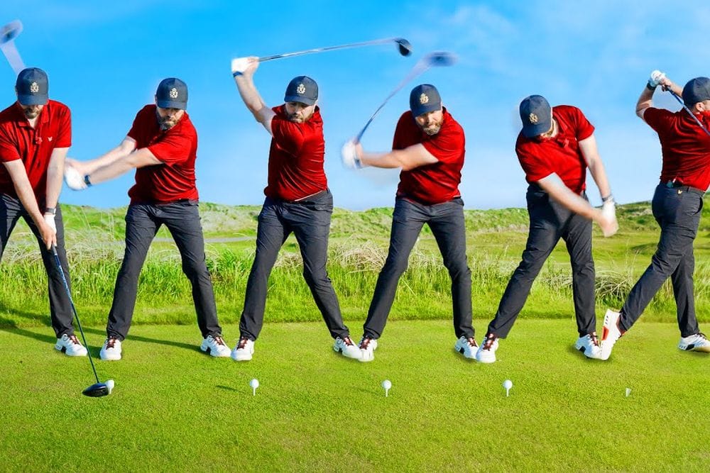 Master Golf with Ease: Rick Shiels' Simple Swing Guide post image