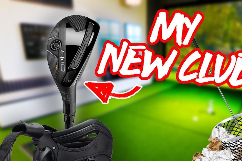Rick Shiels Swaps 4-Iron for Taylormade QI10 Tour Hybrid in H.I.T Golf post image