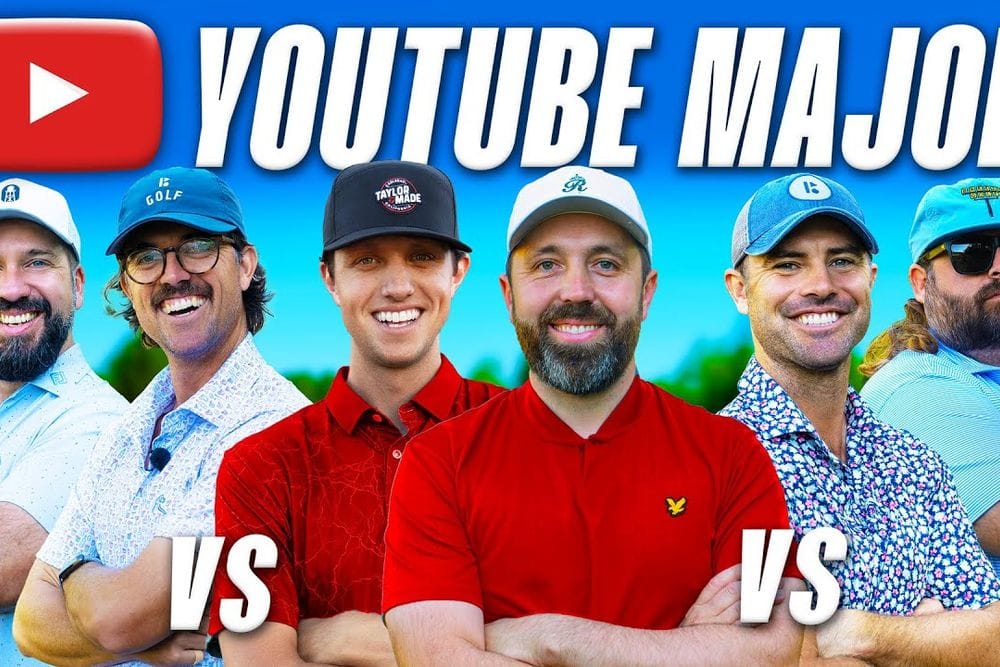 Epic 2v2v2 Clash at Rick Shiels YouTube Golf Major Unveiled post image