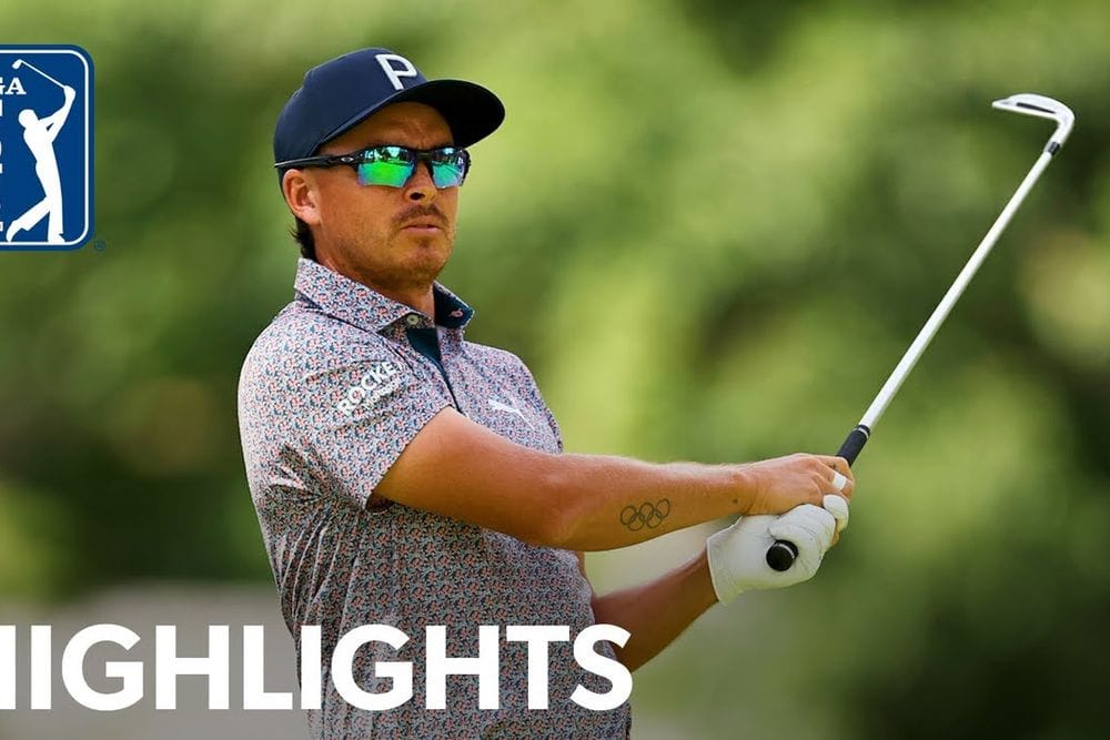 Rickie Fowler's Strong Start with 6-Under 66 at Rocket Mortgage Classic 2024 post image
