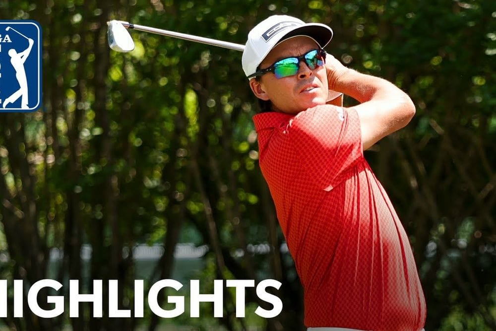 Rickie Fowler's Stellar 7-Under 63 at Truist Championship 2025 Round 1 post image