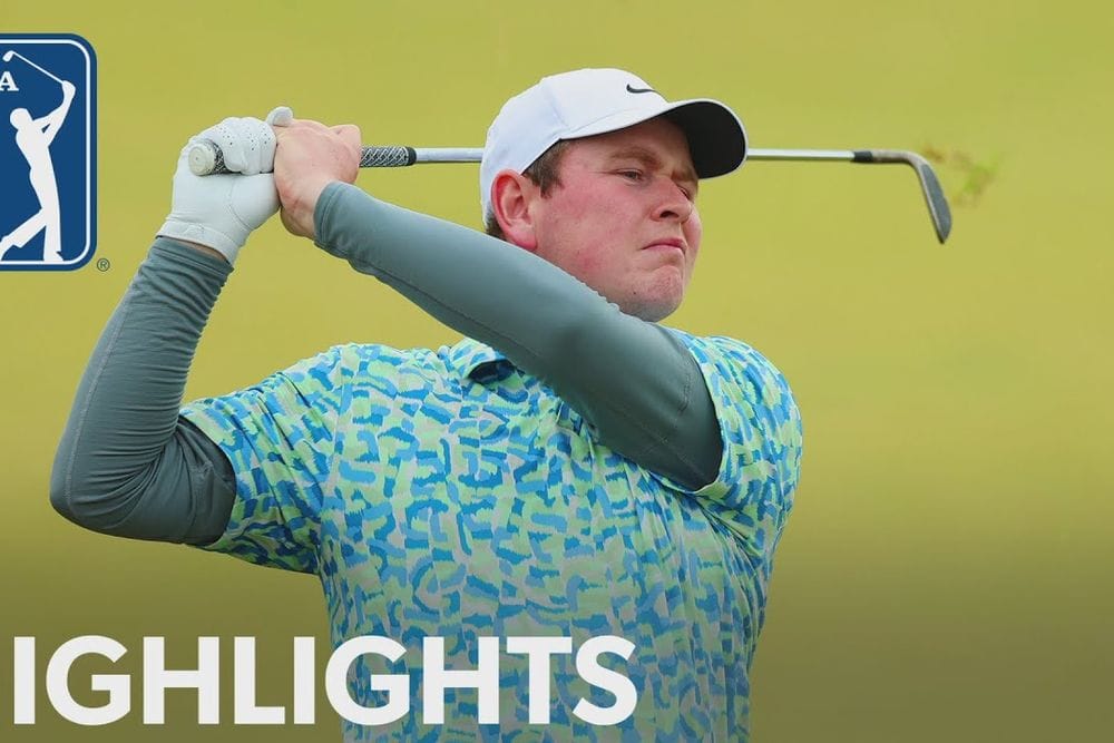 Robert MacIntyre's Epic Final Round Triumph at Genesis Scottish Open 2024 post image