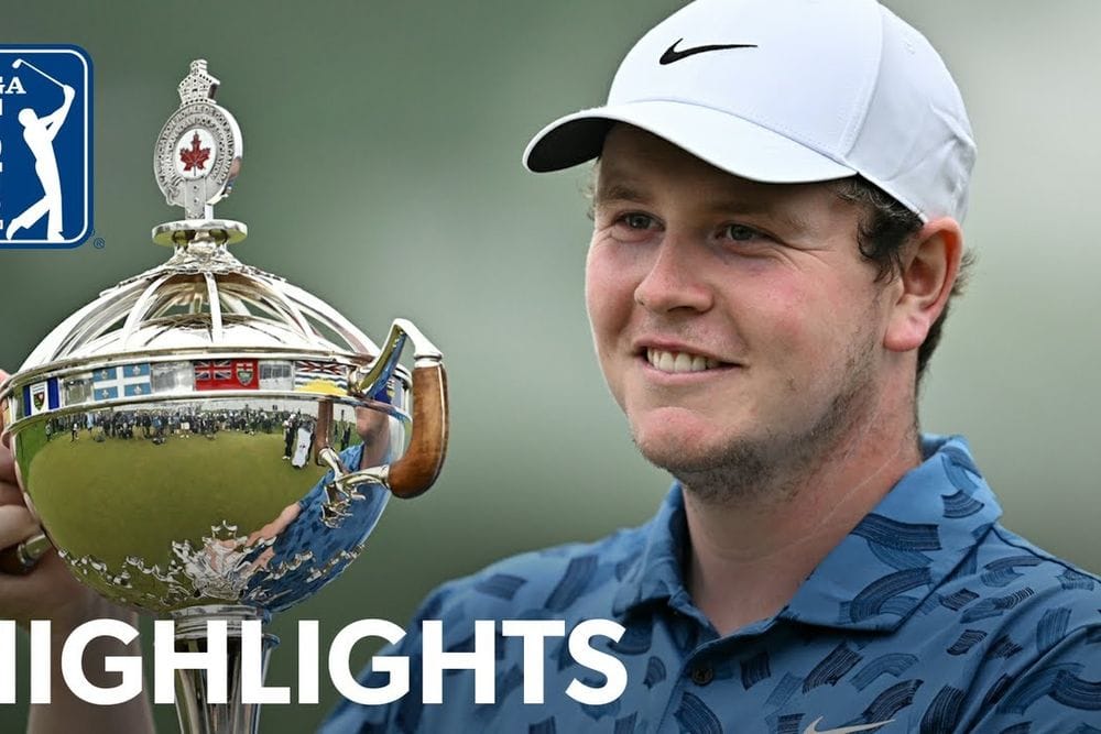 Robert MacIntyre's Epic Triumph at RBC Canadian Open 2024 post image