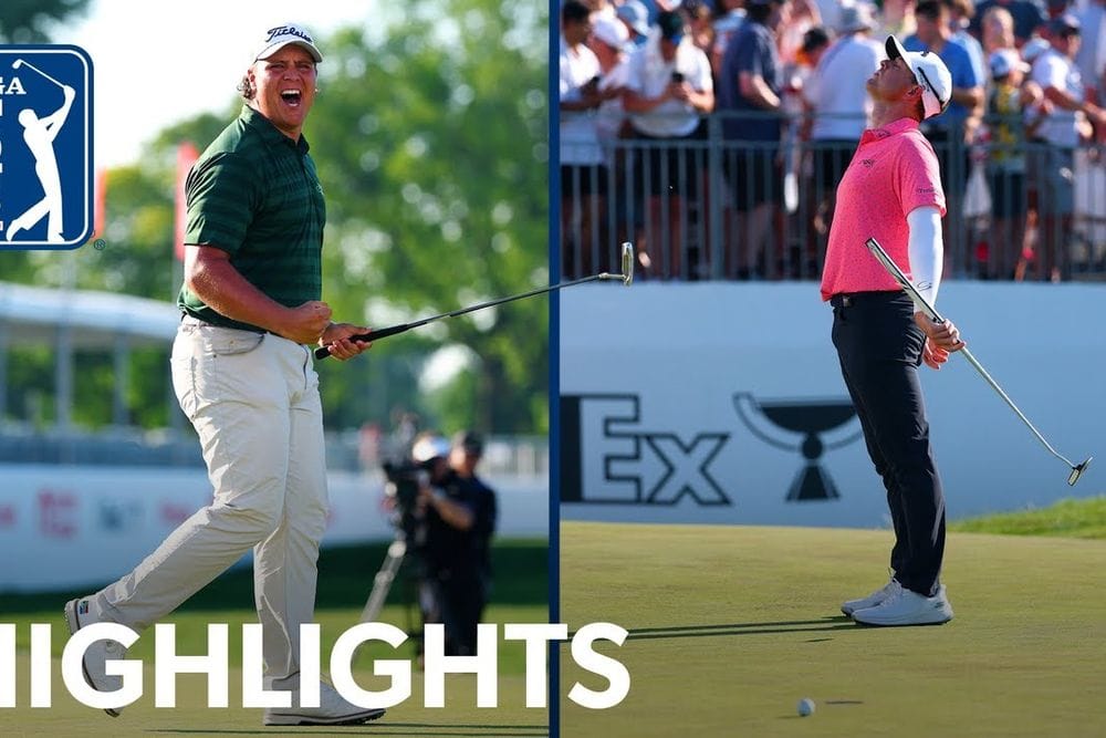 Rocket Classic 2025: Aldrich Potgieter's Epic Five-Hole Playoff Victory post image