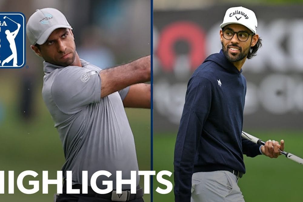 Rocket Mortgage Classic 2024 Round 2: Top Shots and Standout Performances post image