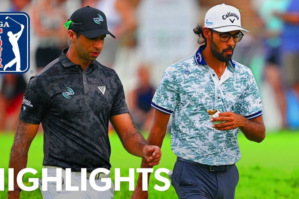 Rocket Mortgage Classic 2024: Round 3 Highlights and Key Moments post image