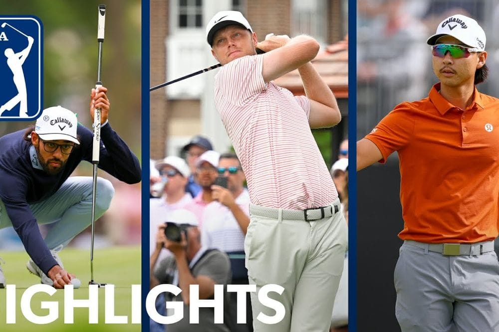 Rocket Mortgage Classic 2024 Round 4: Thrilling Highlights and Key Moments post image