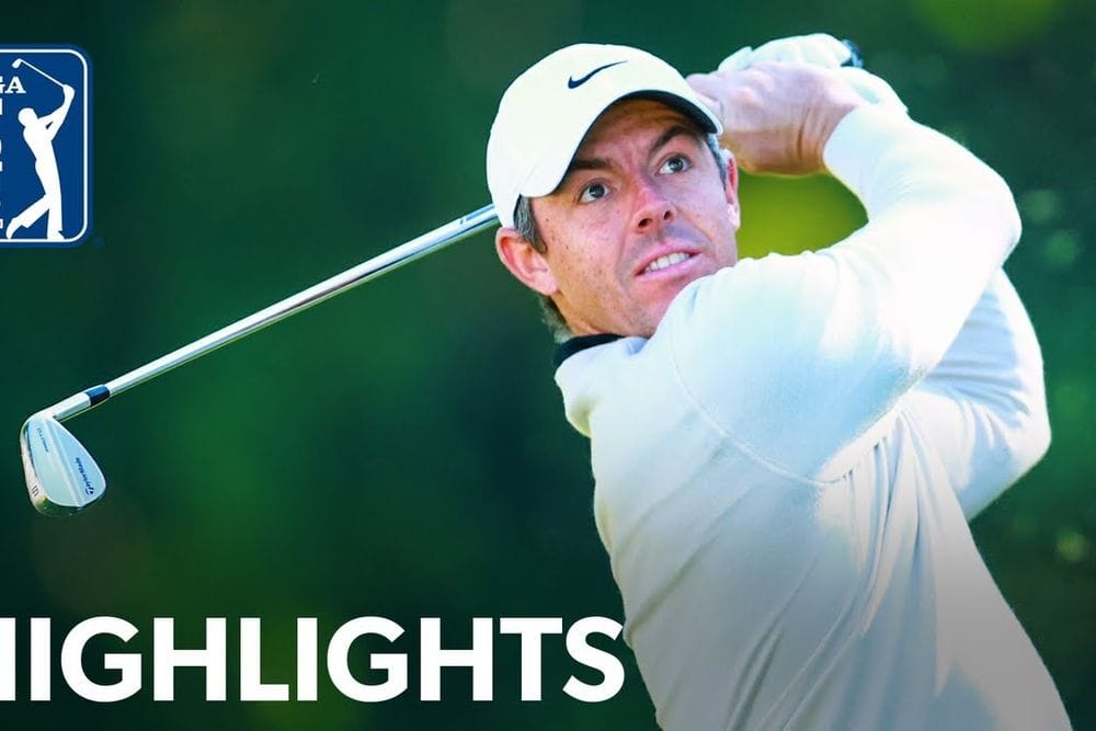 Rory McIlroy Shines with 4-Under 66 in RBC Canadian Open Round 1 post image