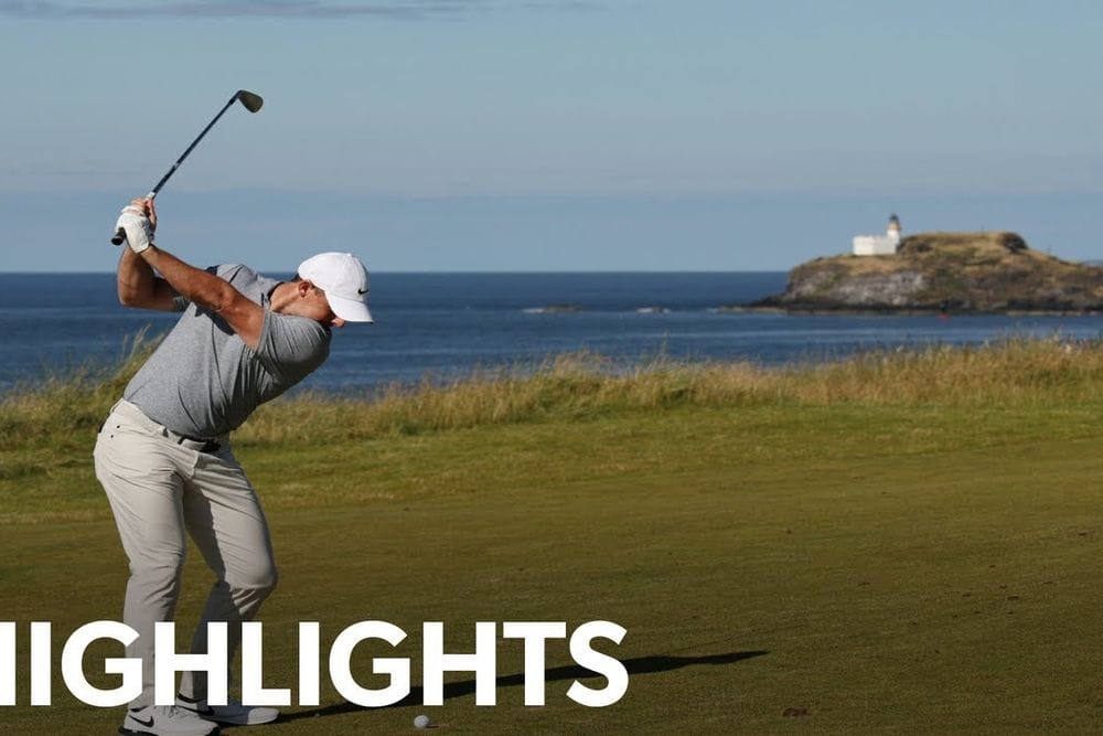 Rory McIlroy's Strong 4-Under 66 in Round 2 at Genesis Scottish Open 2024 post image