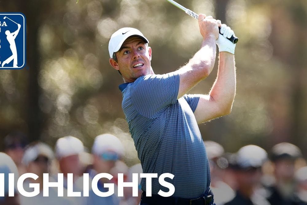 Rory McIlroy's Stellar 5-Under 67 in Round 1 at THE PLAYERS Championship 2025 post image