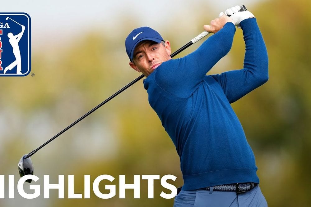 Rory McIlroy Shines with 5-Under 67 in Round 2 at Genesis Invitational post image