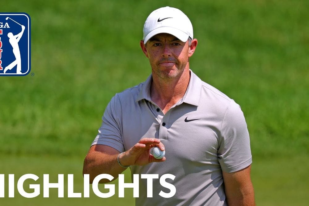 Rory McIlroy's Stellar 6-Under 64 at Travelers Championship Round 1 post image