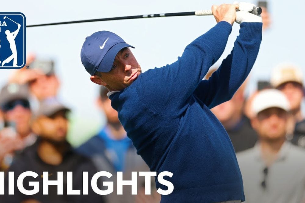 Rory McIlroy's Stellar 6-Under 66 Secures AT&T Pebble Beach Pro-Am Win post image
