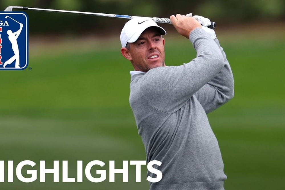 Rory McIlroy's Stellar 6-Under 66 with Hole-in-One at AT&T Pebble Beach Pro-Am 2025 post image