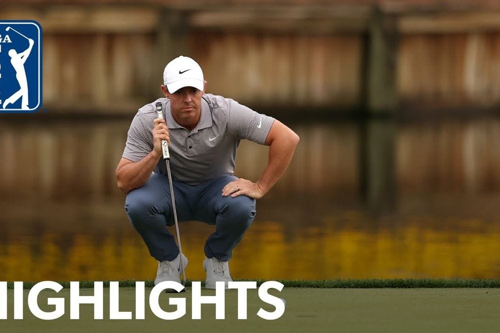 Rory McIlroy's Epic 68 Forces Playoff at THE PLAYERS Championship 2025 post image
