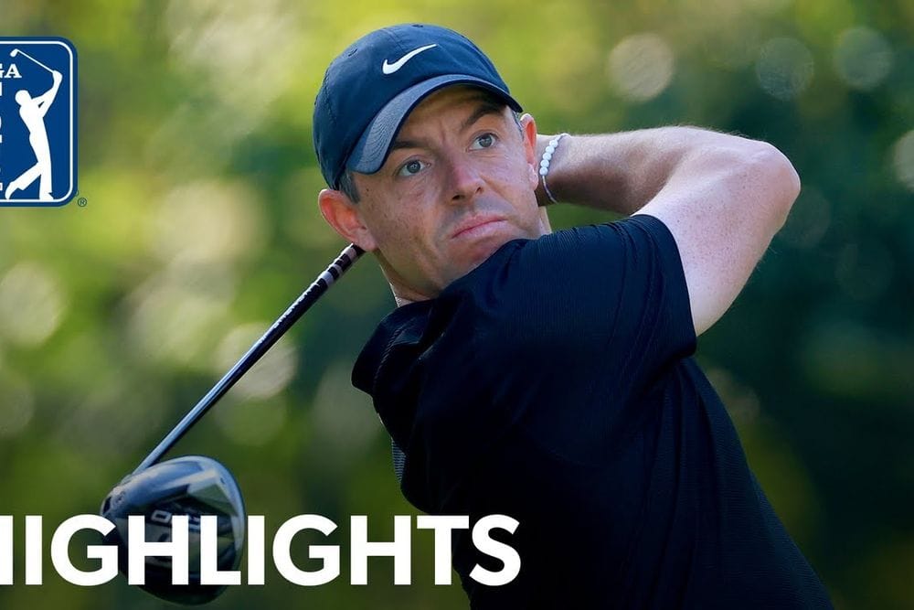 Rory McIlroy Dominates with 7-Under 65 in THE PLAYERS Championship 2024 Round 1 post image