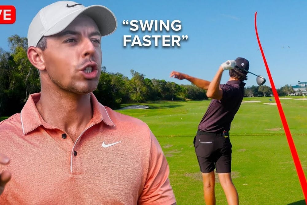 Rory McIlroy Reveals Driving Tips for Maximum Yardage with Grant Horvat post image