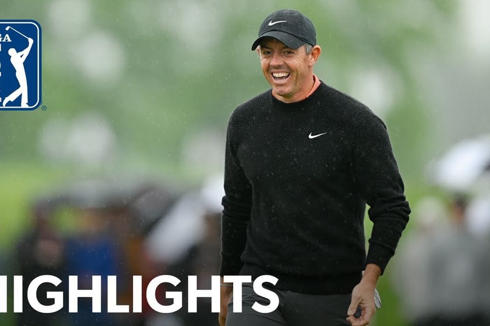 Rory McIlroy Surges in Round 2 at Truist Championship 2025 post image